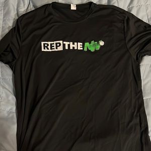 Northwest Baseball t shirt